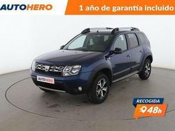 Azul Usado 2017 Dacia Duster SUV | 12.499 € (Precio justo)