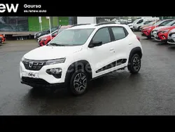Eléctrico Usado 2022 Dacia Spring Comfort Utilitario | 11.900 € (Precio justo)