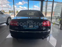 Negro Usado 2009 Audi A8 Premium Berlina | 19.490 €