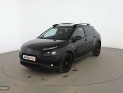 Negro Usado 2014 Citroën C4 Cactus Shine Utilitario | 9699 € (Un poco caro)