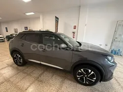 Gris / plata Usado 2019 Peugeot 2008 Allure SUV | 15.500 € (Caro)