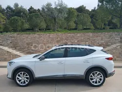 Blanco Usado 2024 Cupra Formentor SUV | 25.990 € (Precio justo)