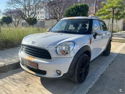 Blanco Usado 2012 Mini One Countryman SUV | 9500 €