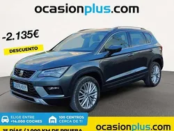 Gris Usado 2019 Seat Ateca XCELLENCE SUV | 21.355 € (Precio justo)