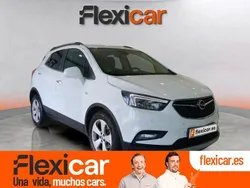 Blanco Usado 2018 Opel Mokka Excellence SUV | 13.990 € (Precio justo)