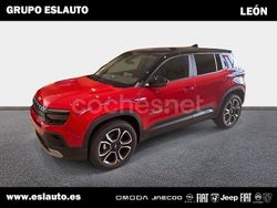 Rojo Nuevo 2025 Jeep Avenger SUV | 25.200 € (Precio justo)