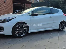 Blanco Usado 2014 Kia ProCeed Utilitario | 10.400 € (Buen precio)