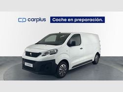 Banquise blanco sólido Usado 2019 Peugeot Expert Van | 16.990 € (Buen precio)