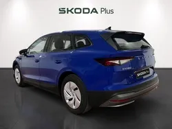 Azul Usado 2022 Skoda Enyaq iV SUV | 26.890 €