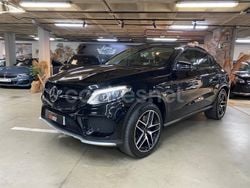 Negro Usado 2019 Mercedes GLE43 AMG Coupe | 45.500 € (Precio justo)