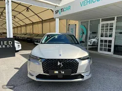 Gris Usado 2022 DS Automobiles DS4 Rivoli Berlina | 27.995 € (Precio justo)