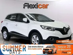 Blanco Usado 2018 Renault Kadjar Business SUV | 11.990 € (Buen precio)