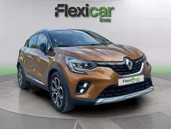 Naranja Usado 2021 Renault Captur Zen SUV | 17.590 € (Super precio)