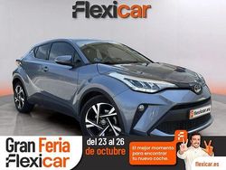 Gris Usado 2022 Toyota C-HR Active SUV | 24.490 € (Precio justo)