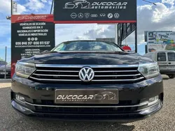 Negro Usado 2018 VW Passat Advance Familiar | 11.999 € (Super precio)