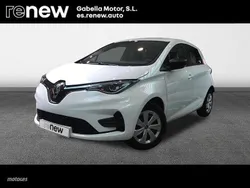 Blanco Usado 2022 Renault Zoe Life Utilitario | 16.500 € (Buen precio)