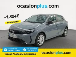 Gris / plata Nuevo 2025 Opel Corsa Edition Berlina | 19.850 € (Buen precio)