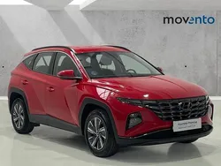 Rojo Usado 2022 Hyundai Tucson SUV | 28.900 € (Precio justo)