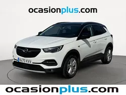 Blanco Usado 2019 Opel Grandland X Selective SUV | 14.410 € (Precio justo)