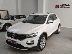 Blanco Usado 2019 VW T-Roc Advance SUV | 19.995 € (Precio justo)