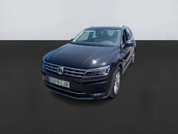 Negro Usado 2020 VW Tiguan Sportline SUV | 27.400 € (Precio justo)