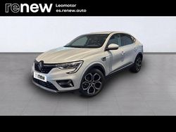 Blanco Usado 2022 Renault Arkana Zen SUV | 22.250 € (Precio justo)