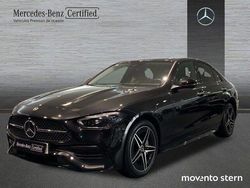 Negro Usado 2024 Mercedes C300e Berlina | 61.800 €