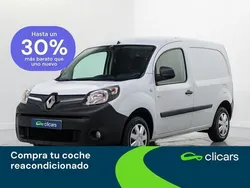 Blanco Usado 2022 Renault Kangoo Monovolumen | 10.990 € (Super precio)