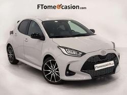 Blanco Usado 2024 Toyota Yaris Hybrid Sport Utilitario | 22.990 € (Precio justo)