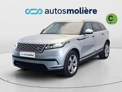 Gris Usado 2020 Land Rover Range Rover Velar S SUV | 25.890 € (Buen precio)
