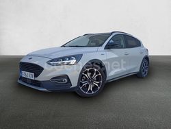 Gris / plata Usado 2019 Ford Focus Active Berlina | 17.200 € (Un poco caro)