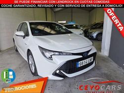 Blanco Usado 2021 Toyota Corolla Hybrid Active Berlina | 20.500 €