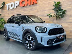 Gris Usado 2022 Mini Cooper S Countryman Untamed Edition SUV | 27.990 € (Precio justo)