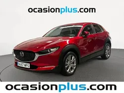 Rojo Usado 2024 Mazda CX-30 SUV | 24.545 € (Buen precio)