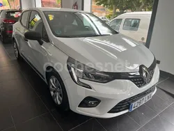 Blanco Usado 2021 Renault Clio V Business Berlina | 13.300 € (Precio justo)