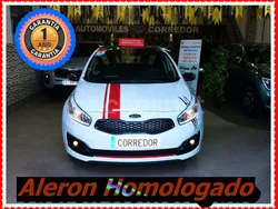 Blanco Usado 2018 Kia Ceed GT Berlina | 11.900 € (Precio justo)