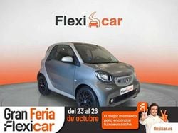 Gris Usado 2019 Smart ForTwo Electric Drive Coupe | 9490 € (Precio justo)