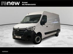 Blanco Usado 2024 Renault Master Van | 30.350 €