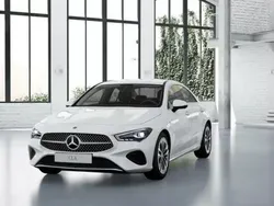 Blanco Nuevo 2024 Mercedes CLA250e Berlina | 42.100 € (Super precio)