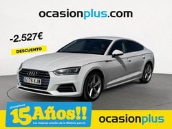 Blanco Usado 2018 Audi A5 Sport Coupe | 27.800 € (Caro)