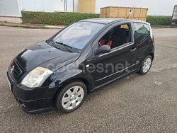 Negro Usado 2004 Citroën C2 VTR Sport Utilitario | 2950 € (Precio justo)