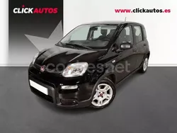 Negro Usado 2024 Fiat Panda Utilitario | 13.650 € (Un poco caro)