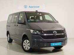 Gris Usado 2021 VW Caravelle Monovolumen | 35.900 € (Caro)
