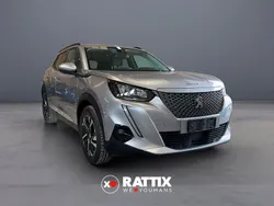 Gris Usado 2021 Peugeot e-2008 Allure SUV | 19.890 € (Precio justo)