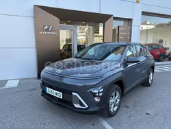 Gris / plata Nuevo 2025 Hyundai Kona SUV | 28.900 € (Precio justo)