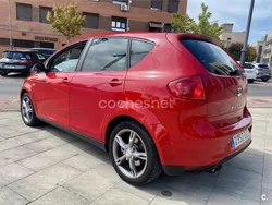 Rojo Usado 2006 Seat Altea FR Monovolumen | 3999 € (Precio justo)