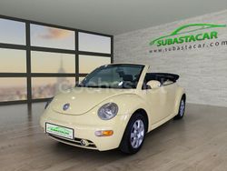 Amarillo Usado 2004 VW Beetle Descapotable | 6300 € (Precio justo)