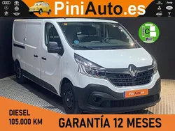 Blanco Usado 2020 Renault Trafic Van | 17.990 €