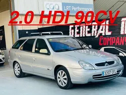 Gris Usado 2004 Citroën Xsara Familiar | 1990 € (Precio justo)