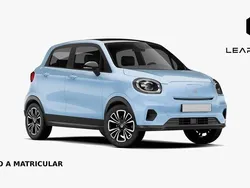 Azul Nuevo 2025 Leapmotor T03 Utilitario | 9990 €